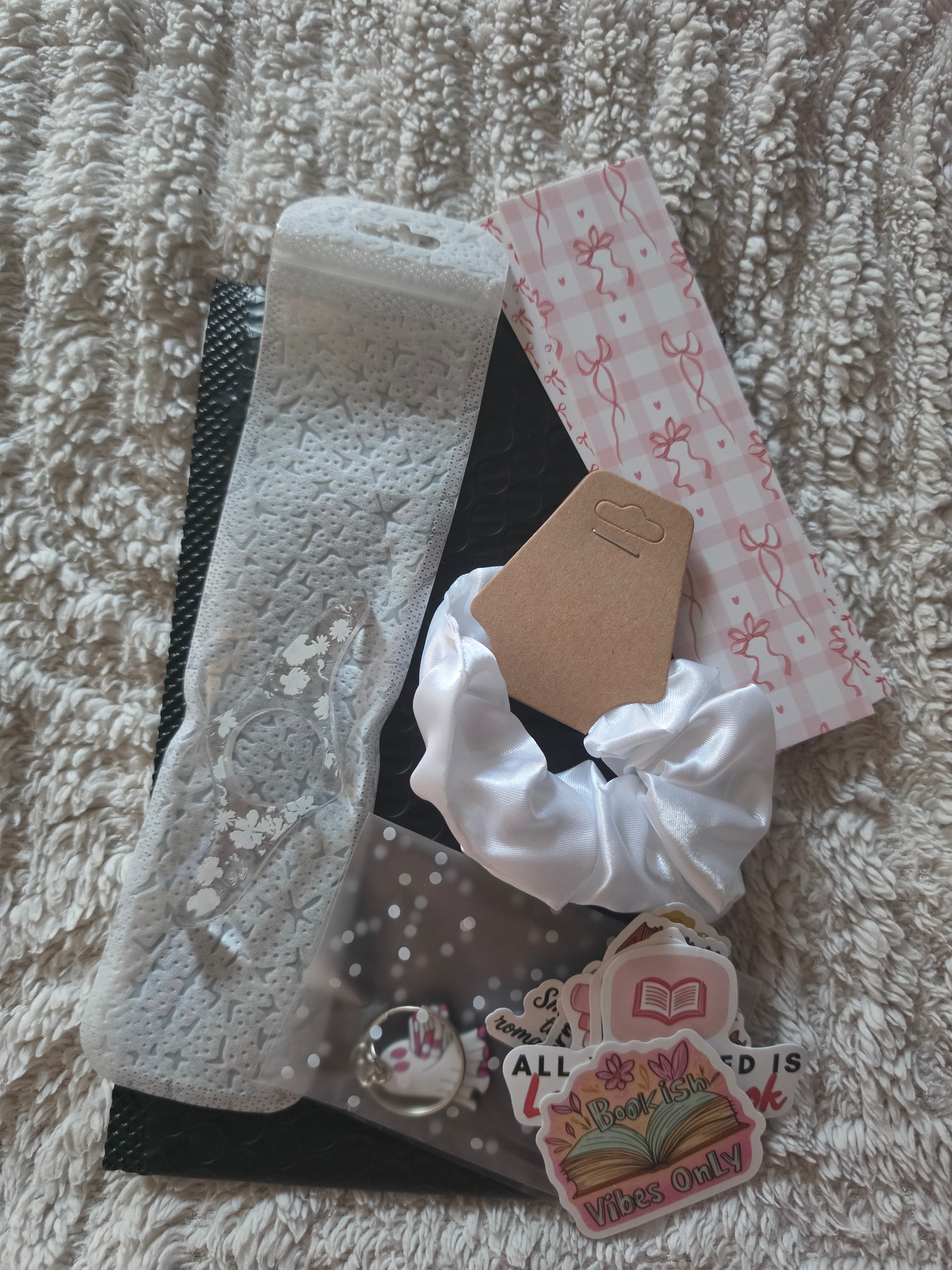 Bookish extras