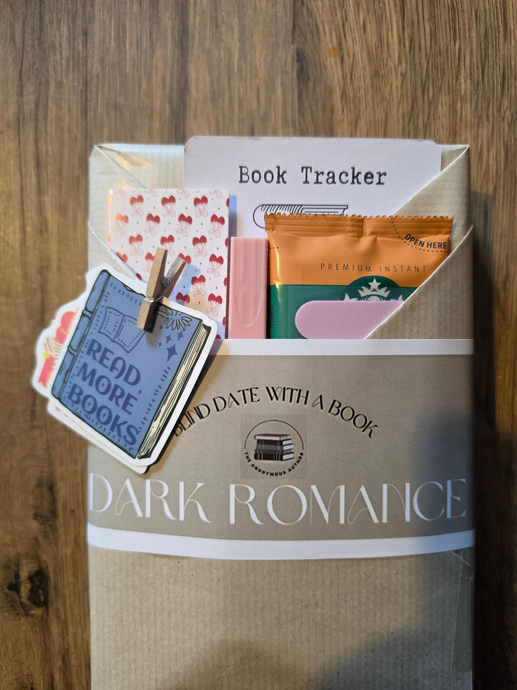Dark Romance Book 📚