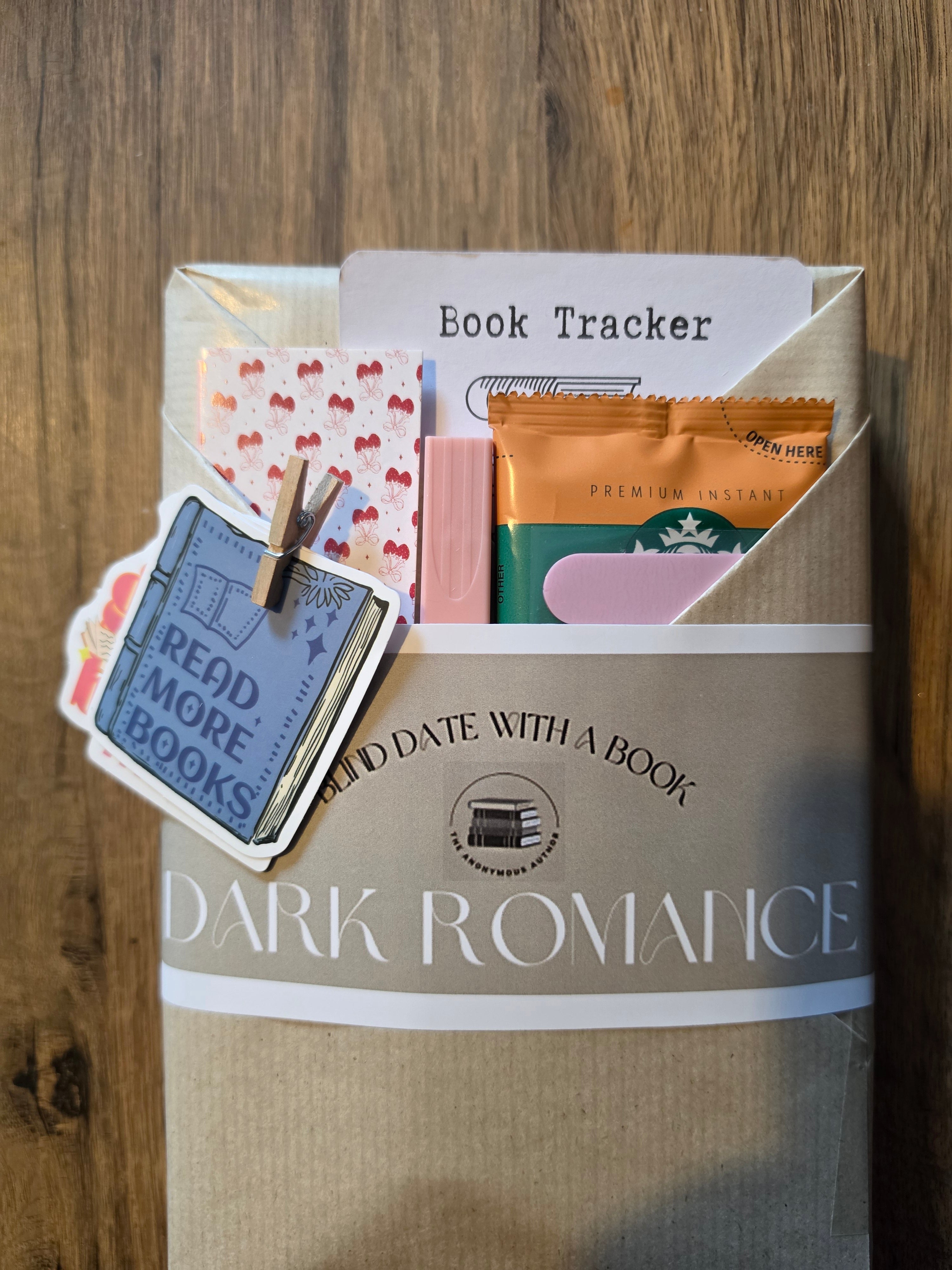 Dark Romance Book 📚