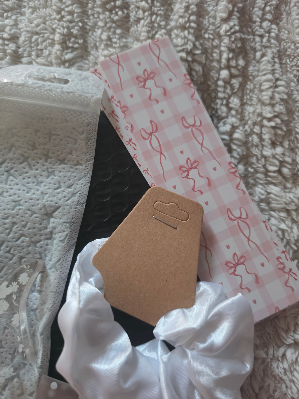 Bookish extras