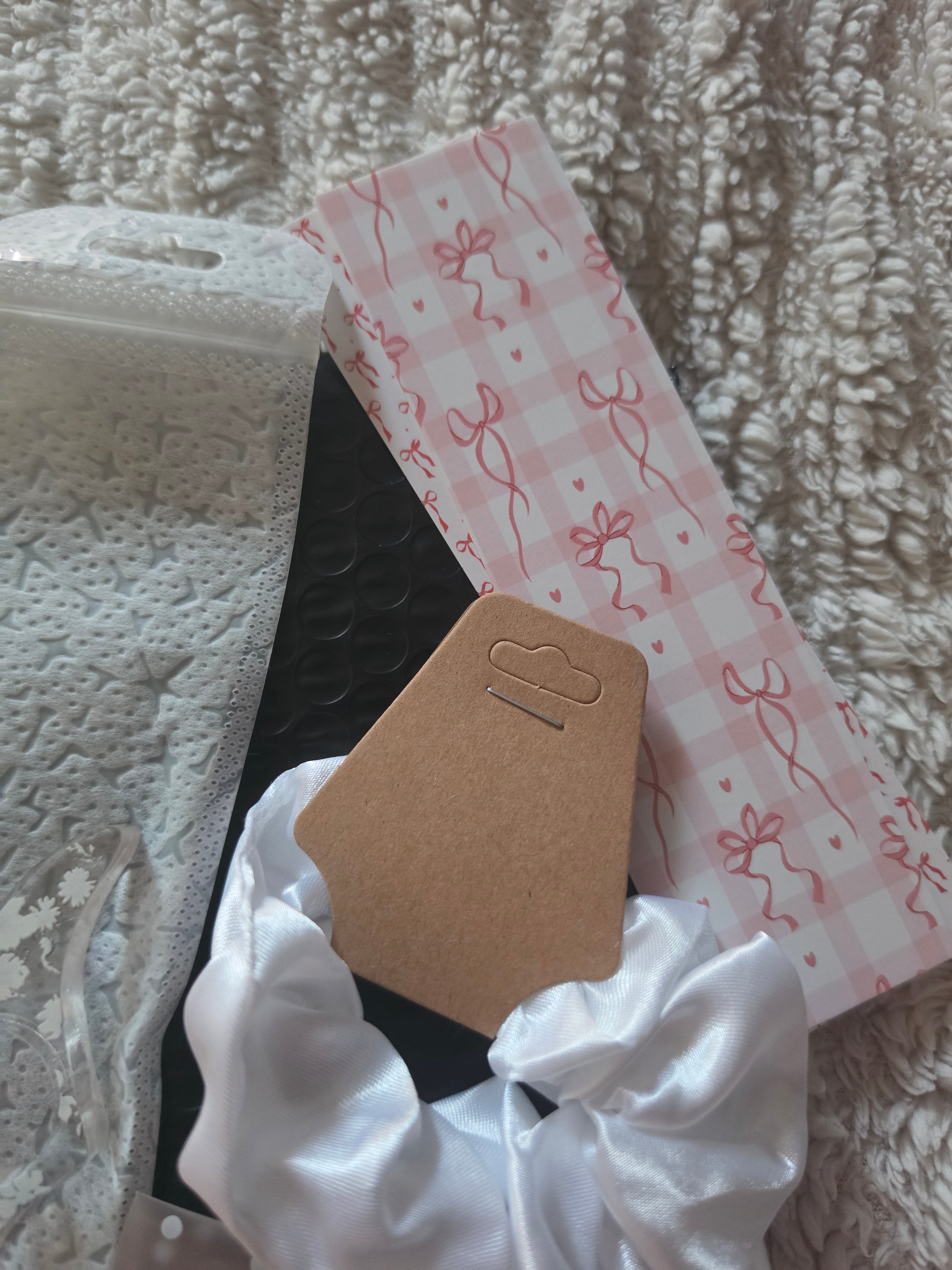 Bookish extras
